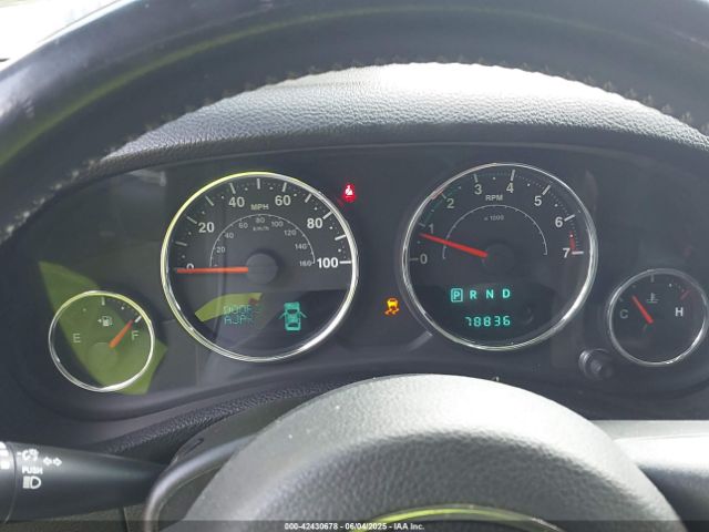 2012 JEEP WRANGLER UNLIMITED 1C4HJWEG0CL168300 Photo 6