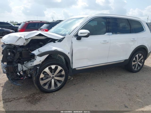 2022 KIA TELLURIDE 5XYP3DHC7NG226209 Photo 1