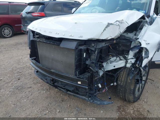 2022 KIA TELLURIDE 5XYP3DHC7NG226209 Photo 5