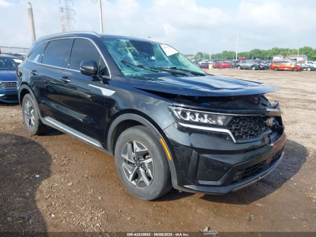 2021 KIA SORENTO HYBRID KNDRH4LG6M5034839