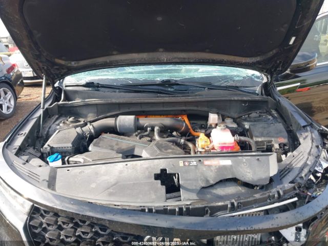 2021 KIA SORENTO HYBRID KNDRH4LG6M5034839 Photo 9