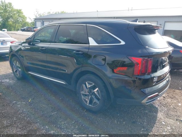 2021 KIA SORENTO HYBRID KNDRH4LG6M5034839 Photo 2