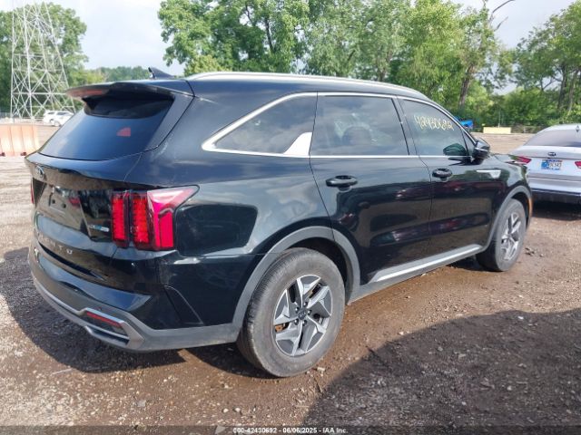 2021 KIA SORENTO HYBRID KNDRH4LG6M5034839 Photo 3