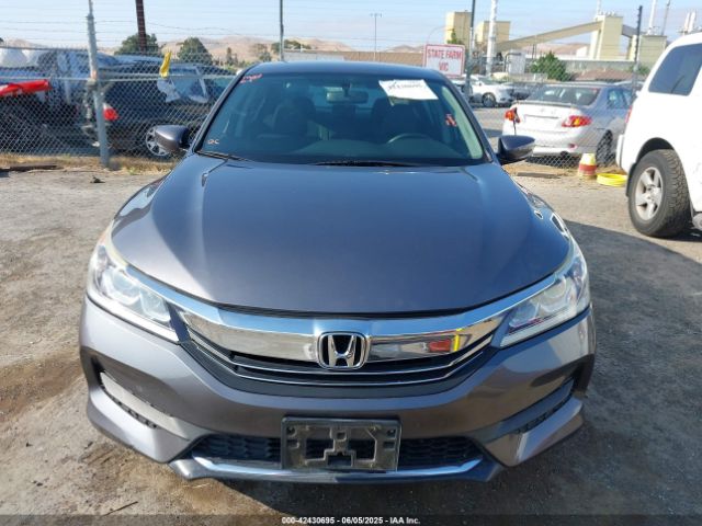1HGCR2F37GA114616 Honda ACCORD LX