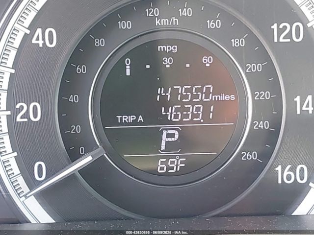 1HGCR2F37GA114616 Honda ACCORD LX
