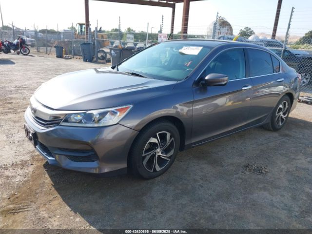 1HGCR2F37GA114616 Honda ACCORD LX