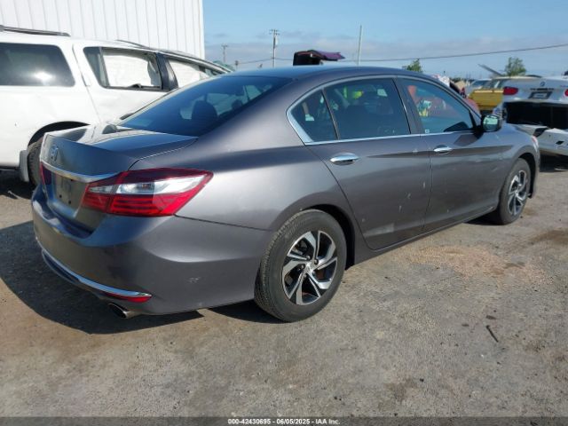 1HGCR2F37GA114616 Honda ACCORD LX