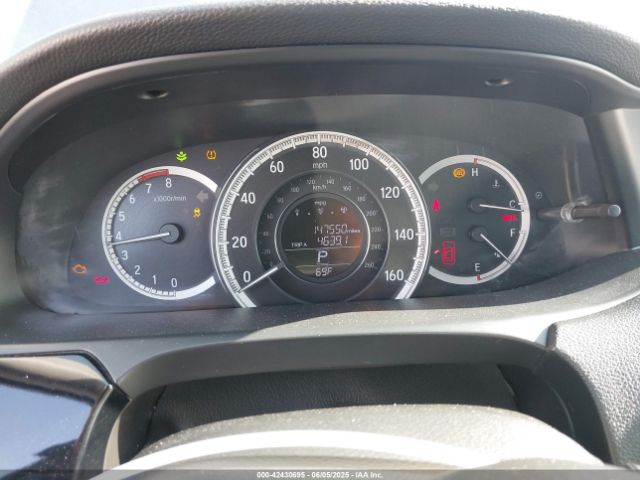 1HGCR2F37GA114616 Honda ACCORD LX