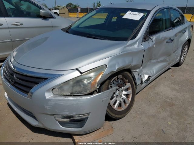1N4AL3AP0FC183986 Nissan Altima 2.5/2.5 S/2.5 Sl/2.5 Sv