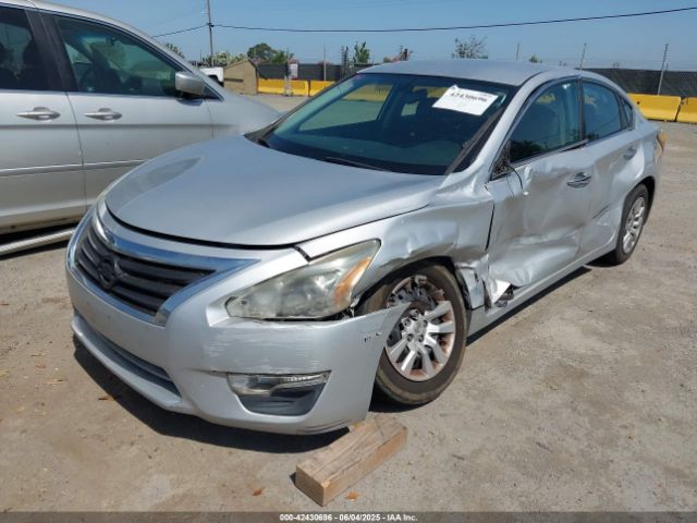 1N4AL3AP0FC183986 Nissan Altima 2.5/2.5 S/2.5 Sl/2.5 Sv