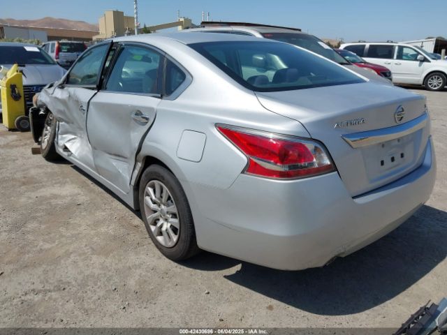 1N4AL3AP0FC183986 Nissan Altima 2.5/2.5 S/2.5 Sl/2.5 Sv