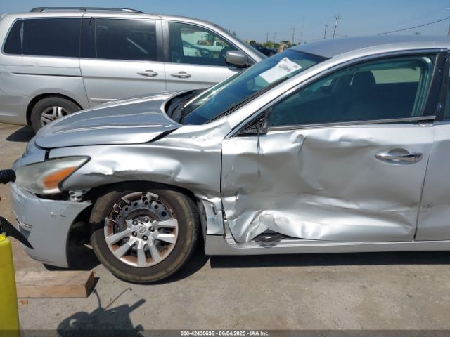 1N4AL3AP0FC183986 Nissan Altima 2.5/2.5 S/2.5 Sl/2.5 Sv