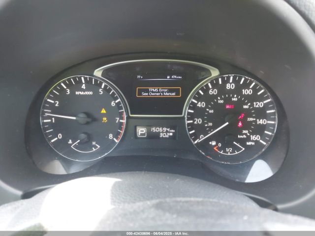 1N4AL3AP0FC183986 Nissan Altima 2.5/2.5 S/2.5 Sl/2.5 Sv