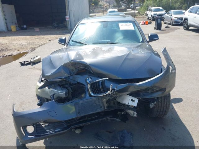 WBA3C1C58EK106108 BMW 2014
