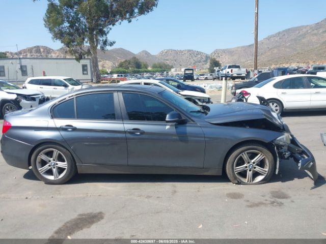 WBA3C1C58EK106108 BMW 2014