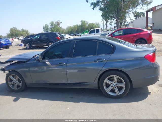 WBA3C1C58EK106108 BMW 2014