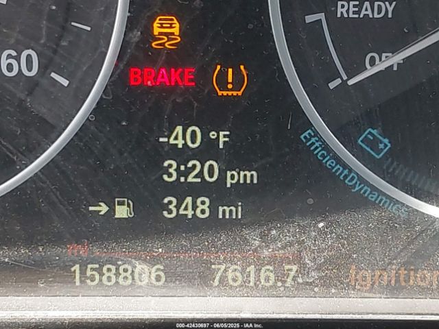 WBA3C1C58EK106108 BMW 2014