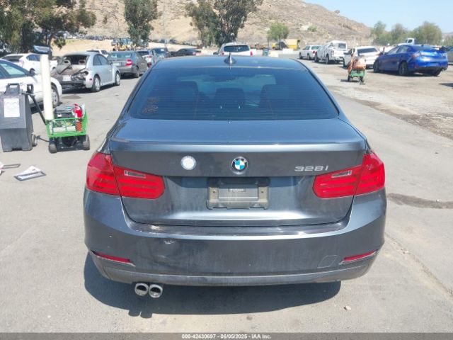 WBA3C1C58EK106108 BMW 2014