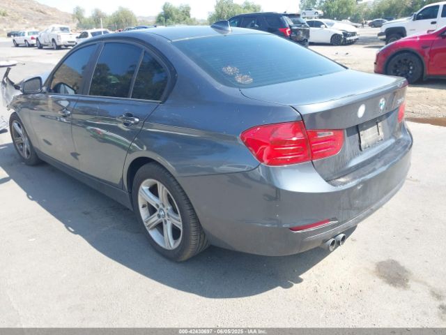WBA3C1C58EK106108 BMW 2014