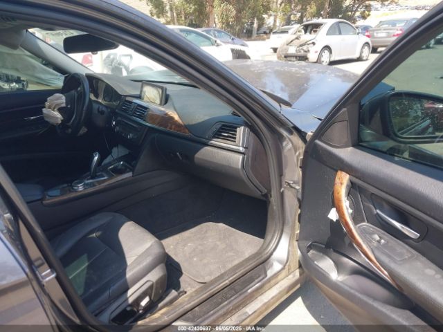 WBA3C1C58EK106108 BMW 2014