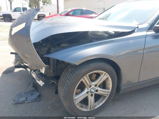 WBA3C1C58EK106108 BMW 2014