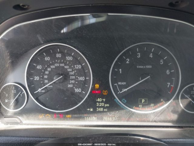 WBA3C1C58EK106108 BMW 2014