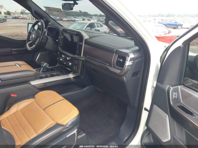1FTFW1ED3MFB75260 Ford F-150 Platinum