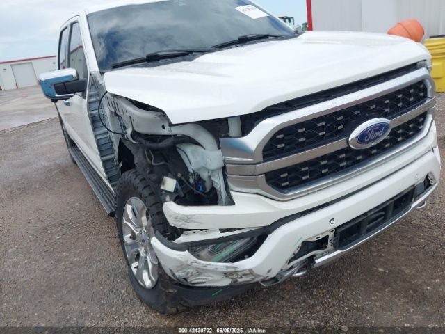1FTFW1ED3MFB75260 Ford F-150 Platinum