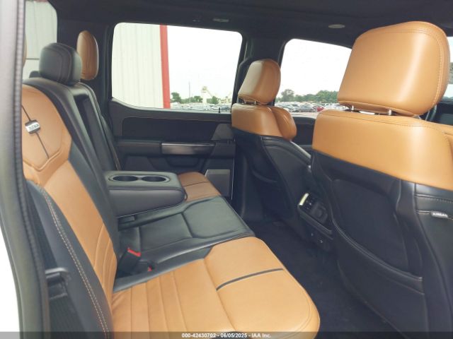1FTFW1ED3MFB75260 Ford F-150 Platinum