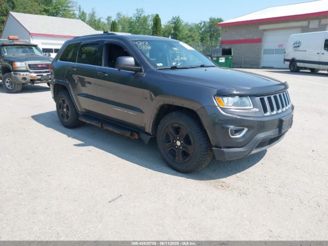 2015 JEEP GRAND CHEROKEE 1C4RJFAG5FC710943
