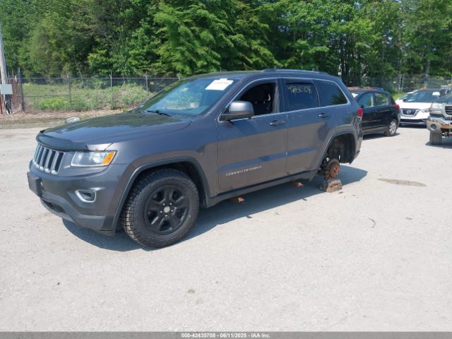 2015 JEEP GRAND CHEROKEE 1C4RJFAG5FC710943 Photo 1
