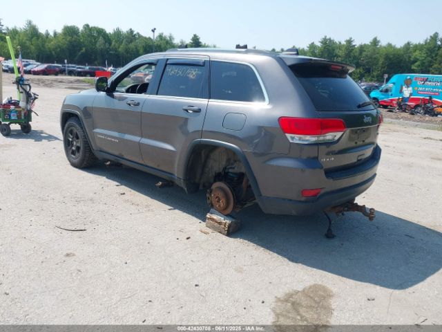 2015 JEEP GRAND CHEROKEE 1C4RJFAG5FC710943 Photo 2