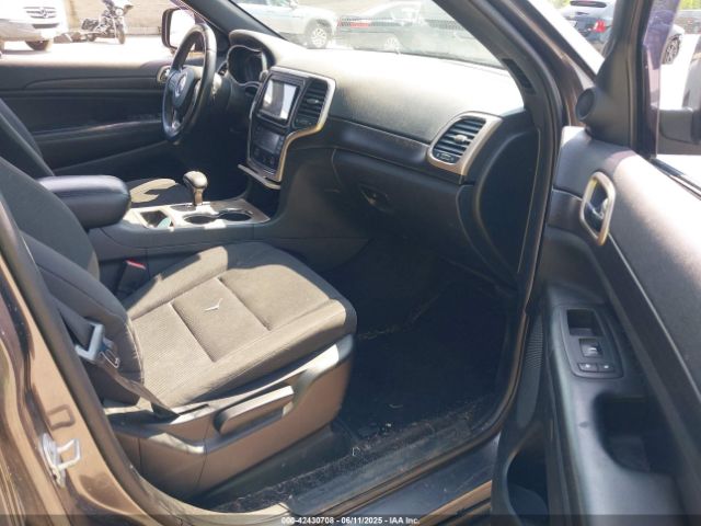 2015 JEEP GRAND CHEROKEE 1C4RJFAG5FC710943 Photo 4