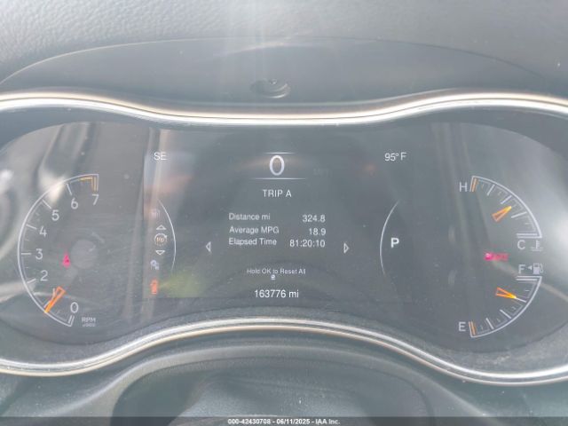 2015 JEEP GRAND CHEROKEE 1C4RJFAG5FC710943 Photo 6