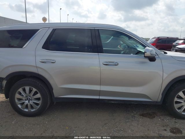 KM8R24GE3RU800173 Hyundai Palisade Sel