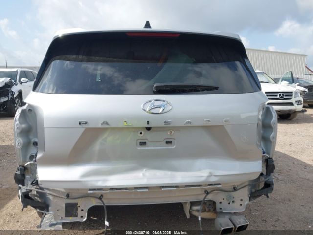KM8R24GE3RU800173 Hyundai Palisade Sel