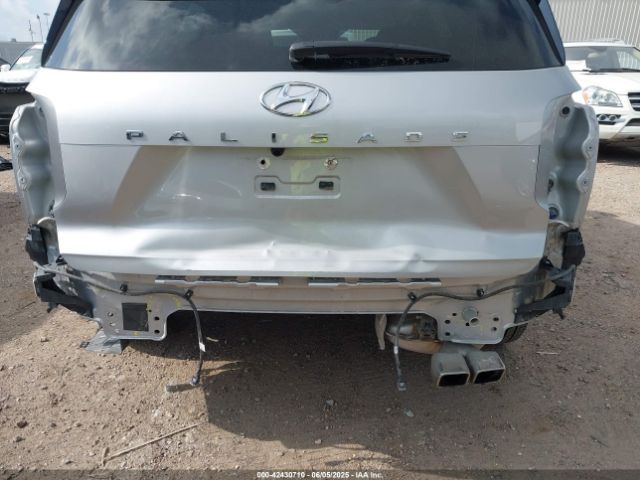 KM8R24GE3RU800173 Hyundai Palisade Sel