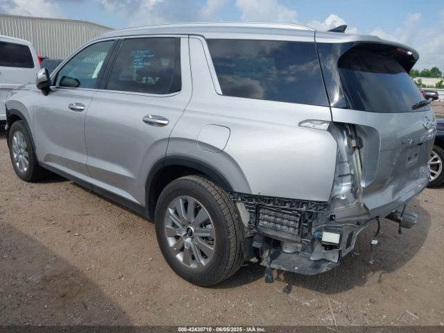 KM8R24GE3RU800173 Hyundai Palisade Sel