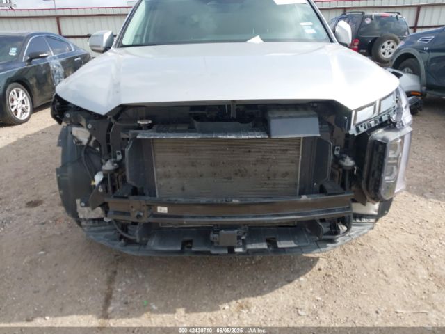 KM8R24GE3RU800173 Hyundai Palisade Sel