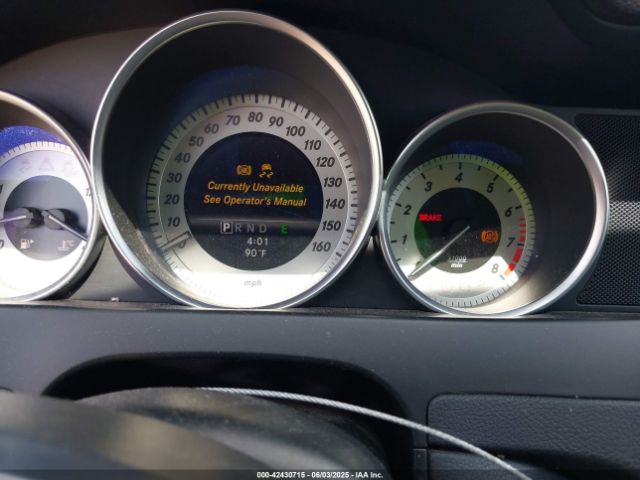 2013 MERCEDES-BENZ C 250 WDDGJ4HB3DG099831 Photo 6