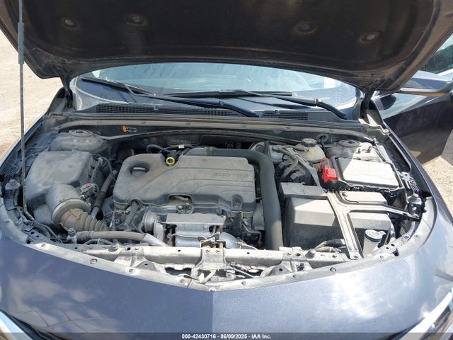 1G1ZG5ST0NF107411 Chevrolet lfv - direct injection, variable valve timing, gen 1 gmna
