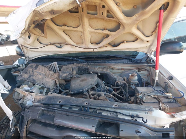 Продажа на аукционе авто 2009 Toyota Tacoma, vin: 5TENX22N19Z615644, номер лота: 42430718