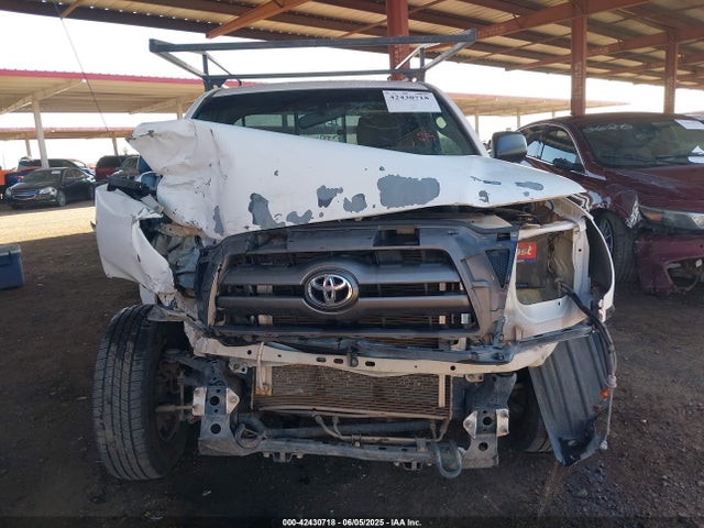 Продажа на аукционе авто 2009 Toyota Tacoma, vin: 5TENX22N19Z615644, номер лота: 42430718