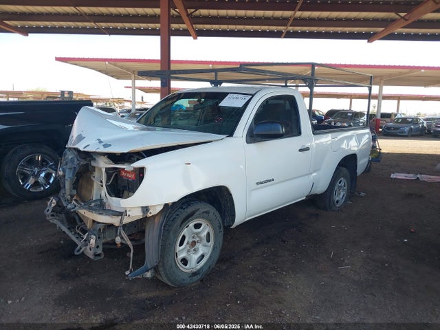 Продажа на аукционе авто 2009 Toyota Tacoma, vin: 5TENX22N19Z615644, номер лота: 42430718