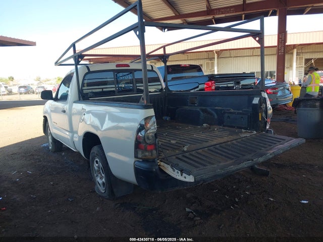 Продажа на аукционе авто 2009 Toyota Tacoma, vin: 5TENX22N19Z615644, номер лота: 42430718