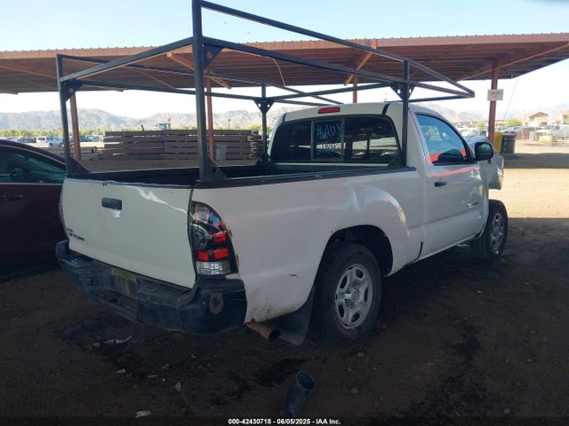 Продажа на аукционе авто 2009 Toyota Tacoma, vin: 5TENX22N19Z615644, номер лота: 42430718