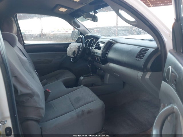 Продажа на аукционе авто 2009 Toyota Tacoma, vin: 5TENX22N19Z615644, номер лота: 42430718