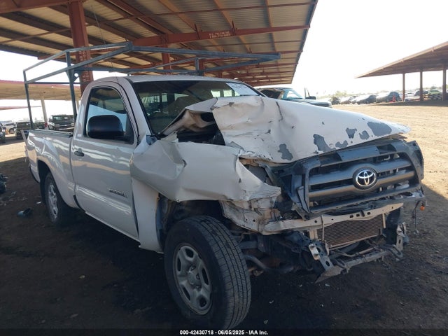 Продажа на аукционе авто 2009 Toyota Tacoma, vin: 5TENX22N19Z615644, номер лота: 42430718