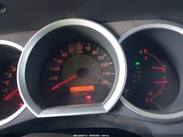 Продажа на аукционе авто 2009 Toyota Tacoma, vin: 5TENX22N19Z615644, номер лота: 42430718