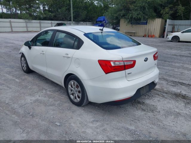KNADM4A32G6660602 KIA RIO LX